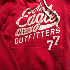 American eagle hoodie